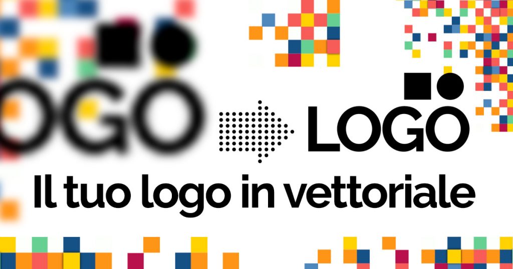 Logo in vettoriale