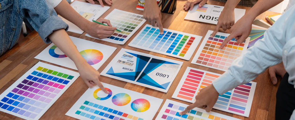 L’Importanza delle Palette di Colori nei Design Digitali