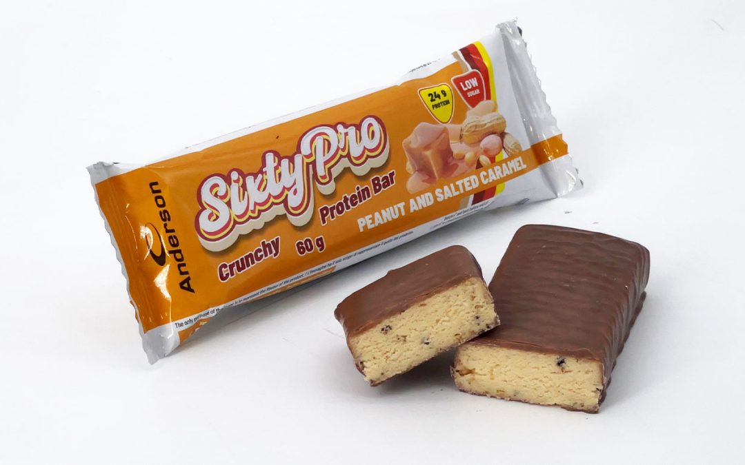 SixtyPro – Anderson Research